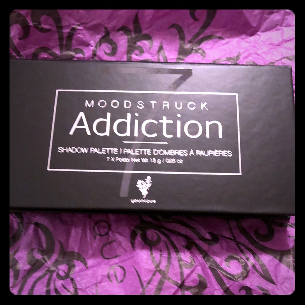 Moodstruck   eye pallet